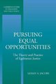 Pursuing Equal Opportunities