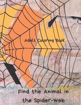 Find the Animal in the Spider-Web