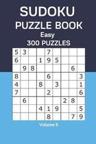 Sudoku Puzzle Book Easy