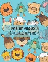 Des animaux a colorier