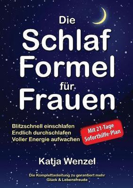 Die Schlaf-Formel für Frauen - cover