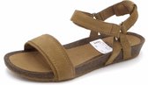 Teva Dames Sandaal Mahonia Stitch - Camel - Maat 38