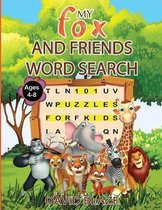 My Fox and Friends Word Search