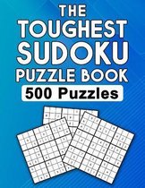 The Toughest Sudoku Puzzle Book