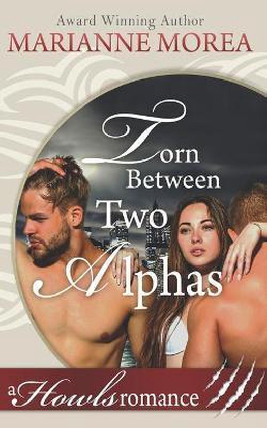 Torn Between Two Alphas, Marianne Morea 9798655429468 Boeken
