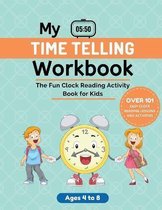 My Time Telling Workbook