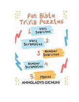 Fun Bible Trivia Puzzles