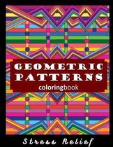 Coloring Book Geometric Patterns