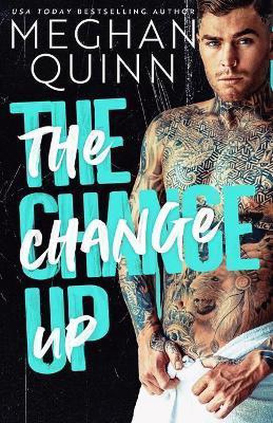 The Change Up - cover