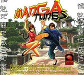 Manga Tunes - Harddance Mix
