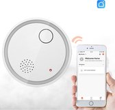BELIFE Smart Smoke Detector - WIFI - Notification sur votre smartphone