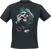 Batman - Joker Hahaha T-Shirt Zwart