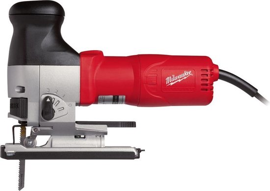 Milwaukee FSPE 110 X Decoupeerzaag in koffer - 710W - T-greep - variabel