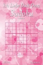 Ich Liebe Dich Oma Sudoku - 276 Ratsel