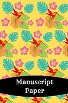 Manuscript Paper