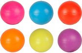 Hondenspeelgoed Rubber Bal - XL - Willekeurig - 7.5 cm