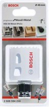 Bosch 2608594216 Gatzaag Progressor - HSS BiMetaal - 46 mm
