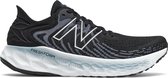 New Balance Fresh Foam 1080  Sportschoenen - Maat 45.5 - Mannen - zwart/wit