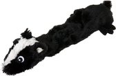 Hondenspeelgoed Shaky Stinkdier - 50 cm - Zwart - 50 x 8 x 14 cm