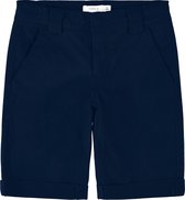 Name It Sofus Twitickas Chino  Broek - Jongens - donker blauw