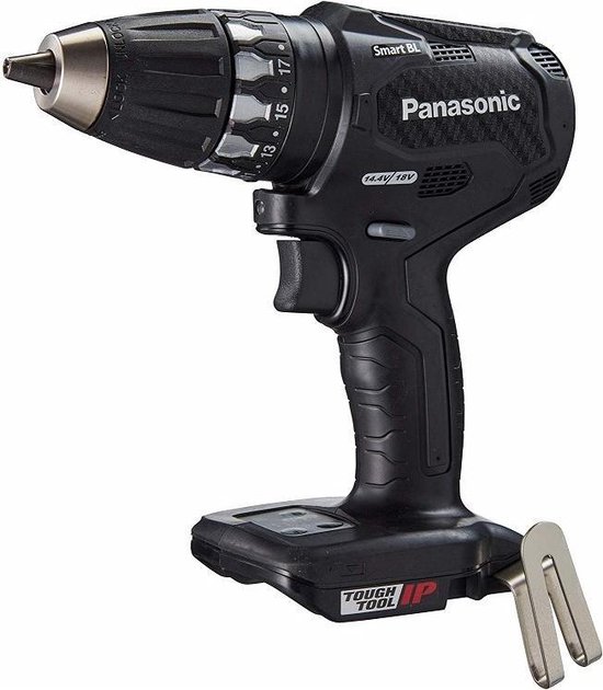 Corps de perceuse/tournevis Panasonic EY74A3X 14.4-18V Li-Ion - sans balais