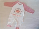 Baby romper varken baby love