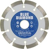 Carat CEBD115310 Disque diamant coupe à sec - 115 x 22,23 mm - Universel