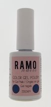 Ramo gelpolish 550369- Gellak - gel Nagellak - 15ml - uv&led - blauw