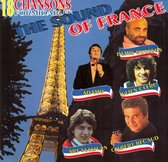 Various ‎– The Sound Of France - 18 Chansons Formidables