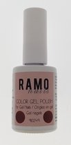 Ramo gelpolish 910249- Gellak - gel Nagellak - 15ml - uv&led - rood