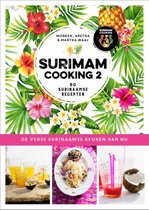Surimam Cooking 2 - Aretha Waal, Martha Waal & Moreen Waal