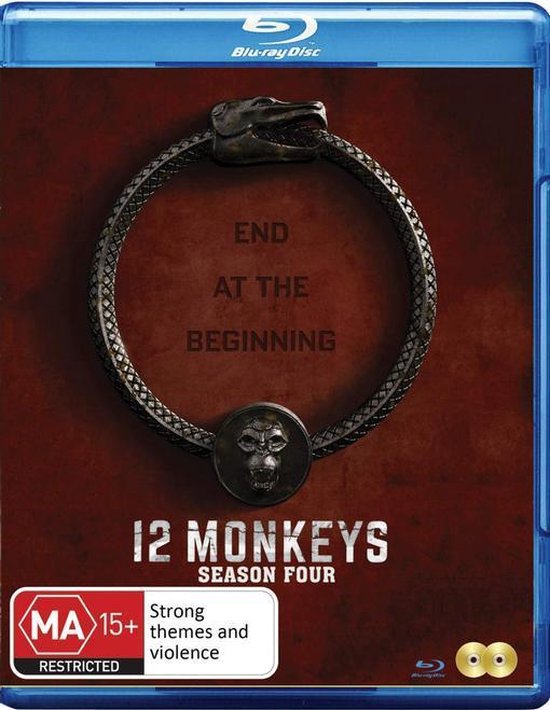 12 Monkeys - Season 4