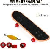 Fingerboard - Tech Deck - Mini Skateboard - Tech Deck Fingerboard - Vingerskateboard - Fingerboard Skatepark