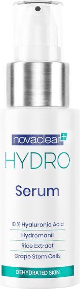 Novaclear HYDRO Serum 30ml.