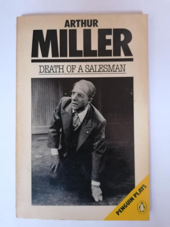 Death of a Salesman - cover