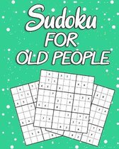 Sudoku For old People