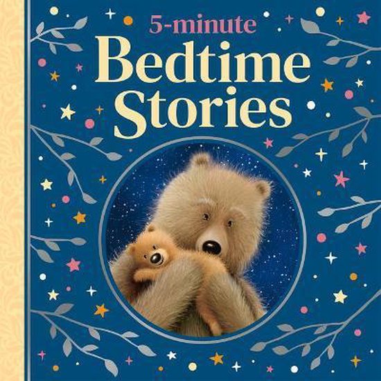 5 Minute Tales Treasury 5 Minute Bedtime Stories Various 9781789584301 Boeken 