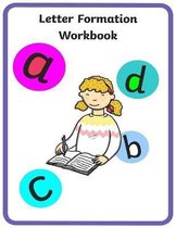 Letter Formation Workbook