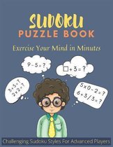 Sudoku Puzzle Book