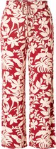 YEST Imini Broek - Port/Multi colour - maat 46