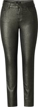 YEST Camelia Broek - Copper Brown - maat 36