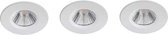 Philips Fonctionnel 8718699756048 spot d'éclairage Spot lumineux encastrable Blanc Ampoule(s) non remplaçable(s) LED 5,5 W