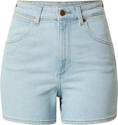 Wrangler jeans Lichtblauw-27