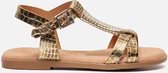 Sandalen goud - Heren - Maat 28