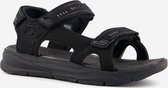 Skechers Relone Senco heren sandalen - Zwart - Maat 46 - Extra comfort - Memory Foam