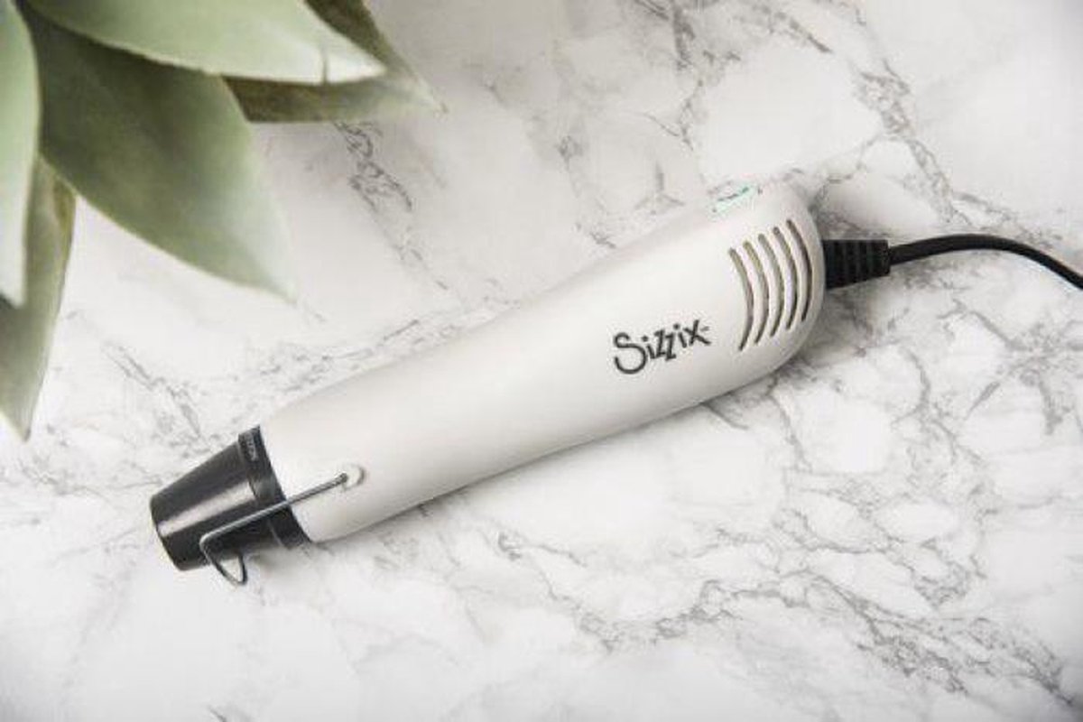 Heat tool dual speed - Sizzix