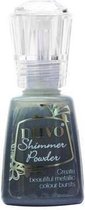 Nuvo Shimmer powder - storm cloud