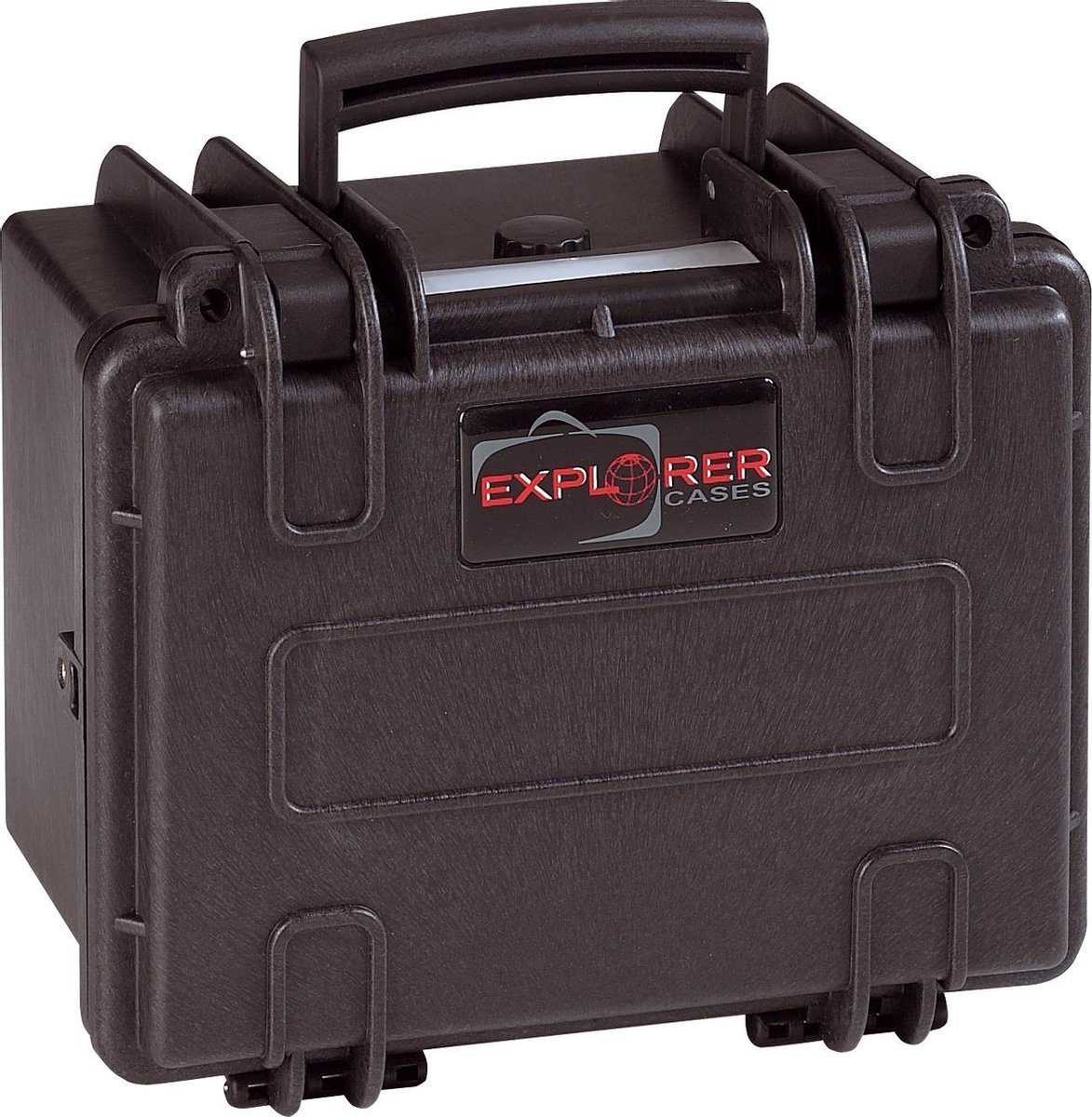 Explorer Cases Outdoor-koffer 6.6 l (l x b x h) 246 x 215 x 162 mm Zwart 2214.B