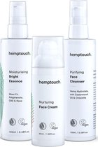 Hemptouch 3 Step Nourishing Set