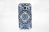 Backcover voor Galaxy S7 - Print (G930F)- 8719273254332